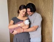 Juliana Barrientos se convierte en mamá y da la bienvenida a su primera hija