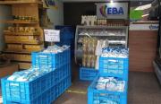 Productores lecheros del Beni se declaran en huelga de hambre por deudas de EBA