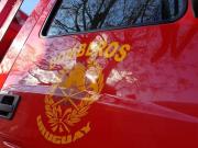 Incendio en Solymar dejó a una familia sin hogar: piden ayuda