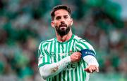 Isco, operado de su lesión en el cartílago del tobillo derecho