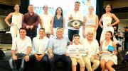 Nediani entregó distinciones a deportistas bandeños que se destacaron a nivel nacional e internacional en el 2025