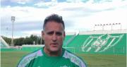 “Hay que tener paciencia”: así se presentó el técnico de Sportivo Desamparados