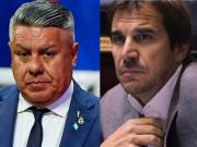 Encontraron un contrato entre la AFA y la empresa vinculada a Faroni