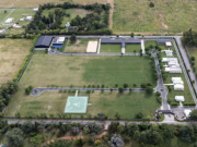 La mansión de Pilar vale 20 millones de dólares, según la Justicia