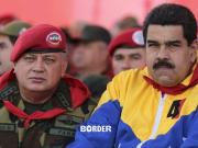 Fue en un muelle remoto que EE.UU. cree que estaba siendo utilizado por la banda narco Tren de Aragua.