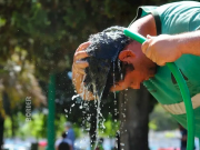 Ola de calor: SAME atendió a más de 200 personas en 24 horas