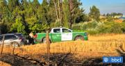 Carabineros confirma 3 detenidos acusados de comenzar incendios en Ninhue, El Carmen y Coelemu