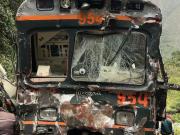 Choque de trenes en Machu Picchu: al menos un muerto y suben a 50 los turistas heridos