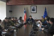 General Alvarado y detenidos en Puerto Williams por más de 10 días: “Estamos cumpliendo una tarea que no nos corresponde”