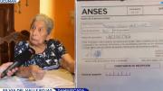 El calvario de una abuela de 80 años que la dieron por muerta y no le quieren pagar la jubilación