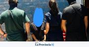 Una mujer acusada de lesiones agravadas fue detenida en Chimbas