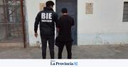 Detuvieron a “el Dieguito Ibañez” tras robar un televisor y huir a pie