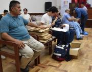 El TED revisó más de 1.500 carpetas de candidatos para la subnacional