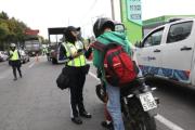 Este fin de año se ejecutan operativos de tránsito en Quito