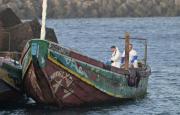 Rescatan una embarcación con 180 personas, 17 menores, en aguas cercanas a las Islas Canarias
