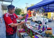 Entre cábalas y cotillón, Curicó se prepara para recibir el 2026