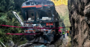 Perú: Accidente de tren en Machu Picchu deja al conductor muerto y a más de 40 pasajeros heridos