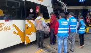 Nuevas tarifas de transporte interdepartamental: ATT detalla cambios que entran en vigor el 2 de enero