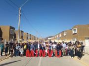 Minvu cumple la meta del Plan de Emergencia Habitacional en la Región de Coquimbo alcanzando las 12.490 viviendas entregadas
