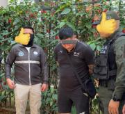 Capturan en Cali, Colombia a alias “Gato Celi”, cabecilla de los Chone Killers