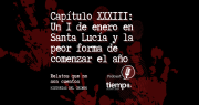 Ya podés escuchar el capítulo XXXIII de Historias del Crimen en Spotify: un 1 de enero en Santa Lucía y la peor forma de comenzar el año