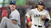Imai y Okamoto se reúnen con equipos de MLB en Los Ángeles