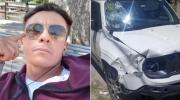 Video: una conductora alcoholizada atropelló y mató a un hombre