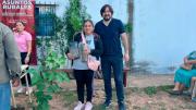 “Un árbol para mi vereda”: Monte Quemado impulsa el arbolado urbano con una interesante campaña