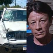 Una conductora alcoholizada le arrebató la vida a Oscar Olivera y le truncó el sueño de ser papá