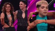 Carlyn Romero y Diego Pánico completan los cupos del repechaje en Fiebre de Baile