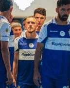 Sobre el cierre del año, Gimnasia se aseguró la continuidad de un jugador clave