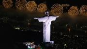 Río de Janeiro recibió el récord Guiness a la mayor fiesta de fin de año