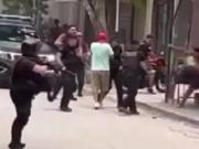 Detuvieron al policía de la Ciudad acusado de dispararle a un hombre en Villa Lugano durante Navidad