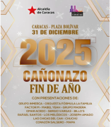 Invitación: Caracas se prepara para el Cañonazo, un ritual de esperanza y reencuentro familiar en la Plaza Bolívar