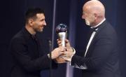 Chau para siempre a los The Best: la FIFA anunció que habrá un premio nuevo