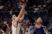 Liga Endesa: Así va el historial entre el Real Madrid y Barcelona