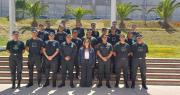 Gendarmería de Chile refuerza dotación en la Región de Coquimbo con la llegada de 32 nuevos funcionarios