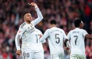 El Real Madrid cierra 2025 como líder del ranking UEFA