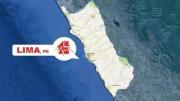 Un sismo de magnitud 4.2 remeció Lima esta mañana