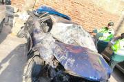 Arequipa: No resistió las grav3s heridas y falleció tras vi0lento choque –