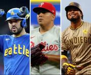 MLB: Varios peloteros venezolanos inician el 2026 en la agencia libre