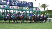 Estabilidad confirmada: FHBPA y Gulfstream Park firman acuerdo de tres años con reducción de fechas