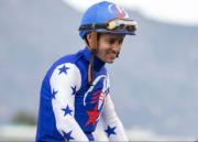 El triplete de Prat en Aqueduct no alcanzó para batir a Irad Ortiz Jr. por la cima de producción