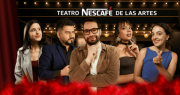 Del streaming a las tablas: Nicolás Copano debuta en Teatro a Mil con sátira política musical