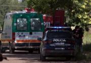 Investigan la muerte de un hombre incendiado en una casa abandonada en General Alvear