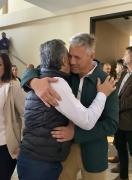 El intendente radical que sacó los pies del plato y cuestionó la minería