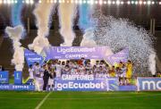 Guayaquil City, por un consolidado regreso a Serie A: Los objetivos en LigaPro 2026