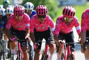Richard Carapaz continuará liderando proyectos en el EF Education-EasyPost