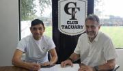 Tacuary confirma técnico para buscar el retorno a Primera División