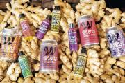 Ewu Ginger, productora de bebidas de Valdivia, cierra el año con alza de 175% en facturación